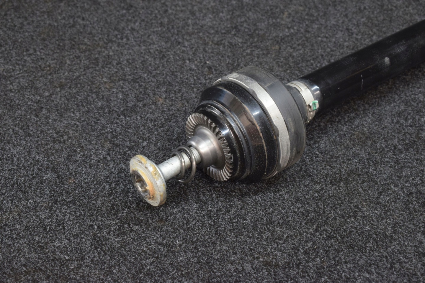 semi-axis right rear part rear BMW M5 F90 7856936