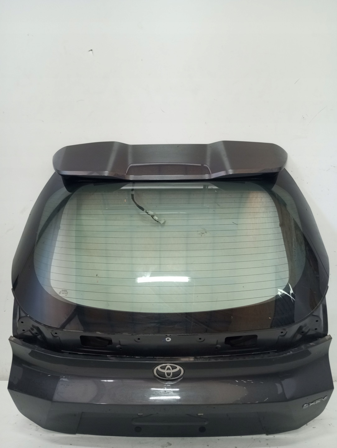 boot doors TOYOTA CHR C-HR 24R KAMERA