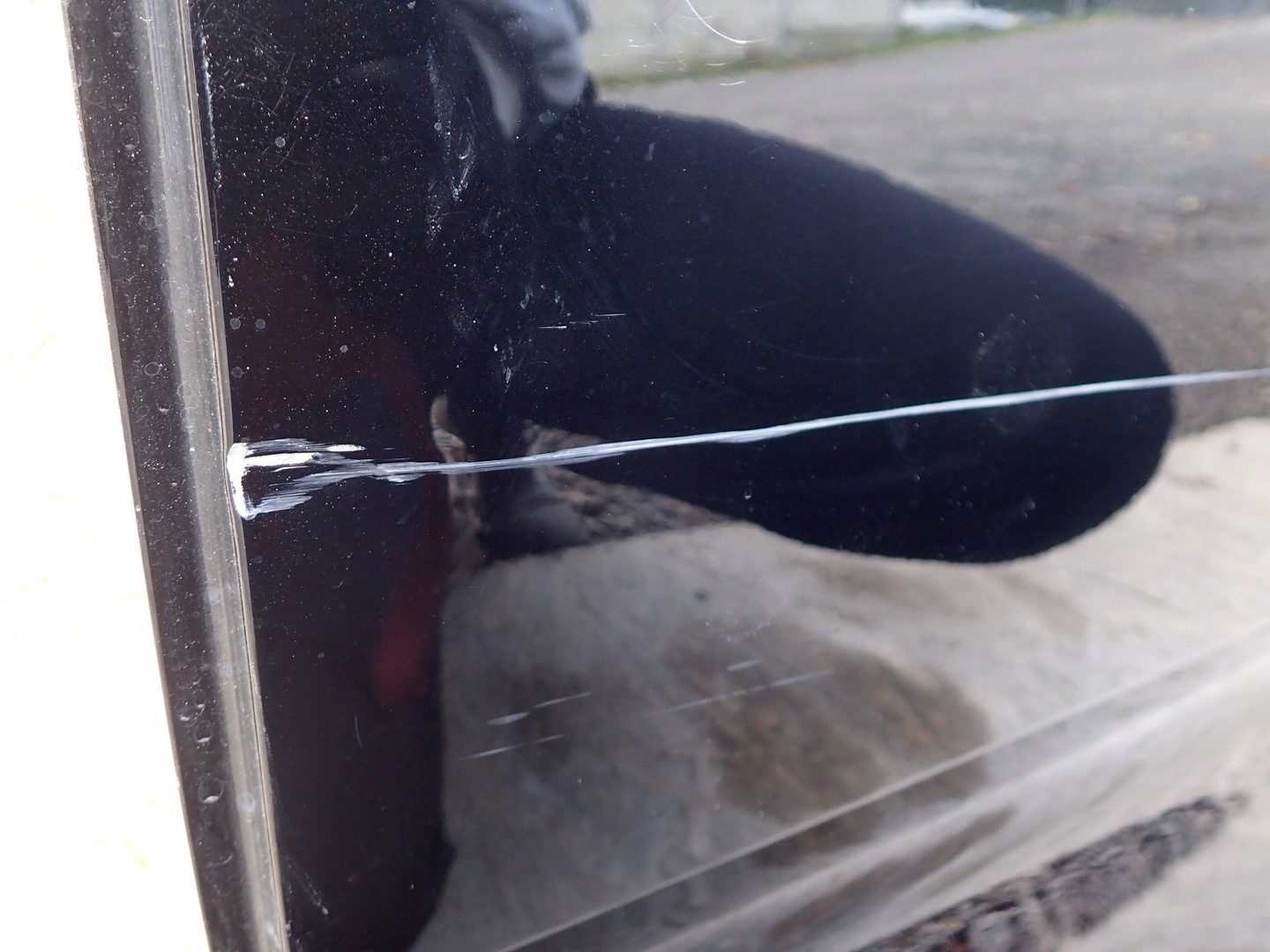 door left rear. left rear part OPEL INSIGNIA B 2 II Z18 HB HATCHBACK 2017