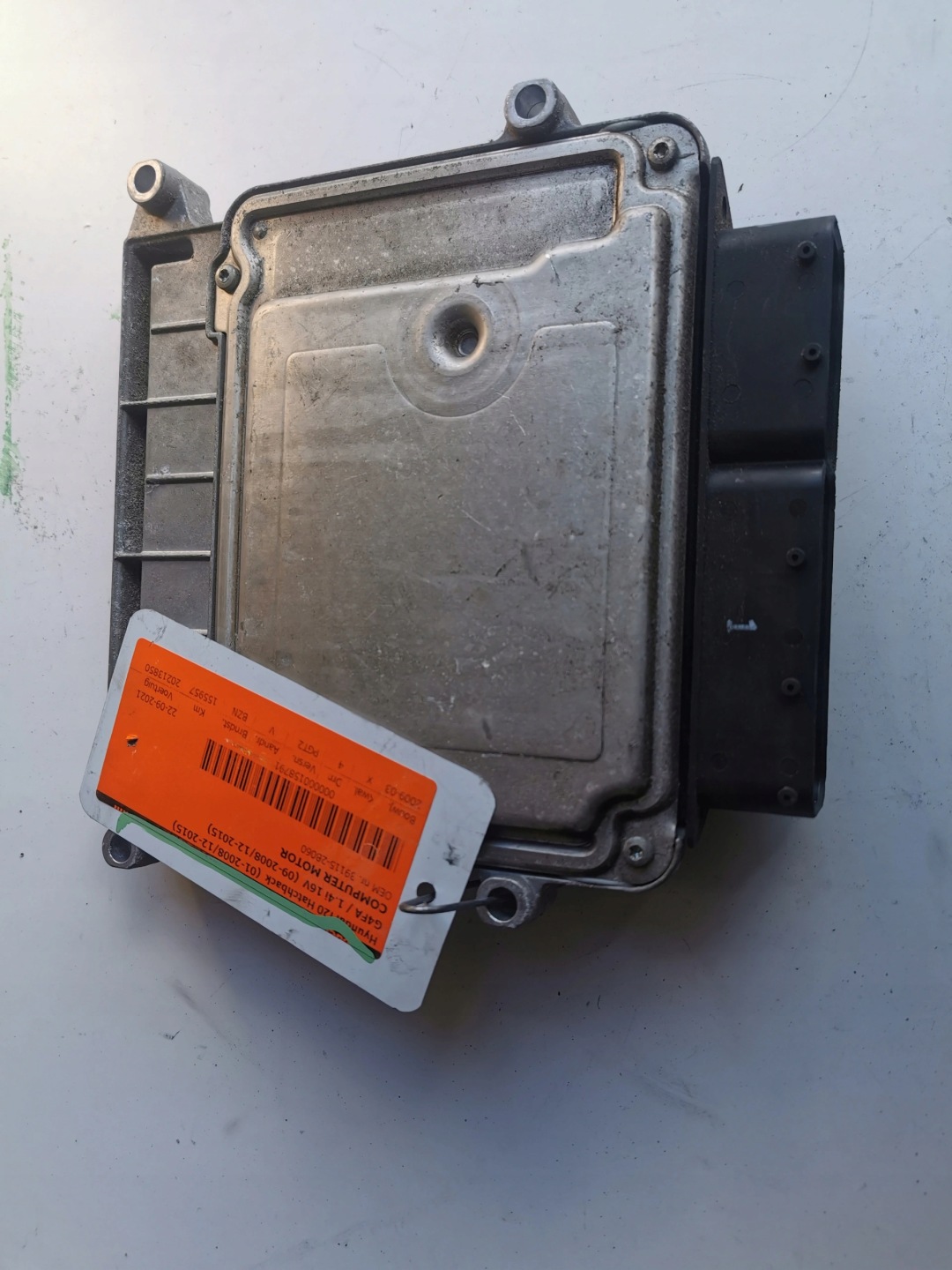 HYUNDAI I20 1.4B 39115-2B060 9030933506KD computer