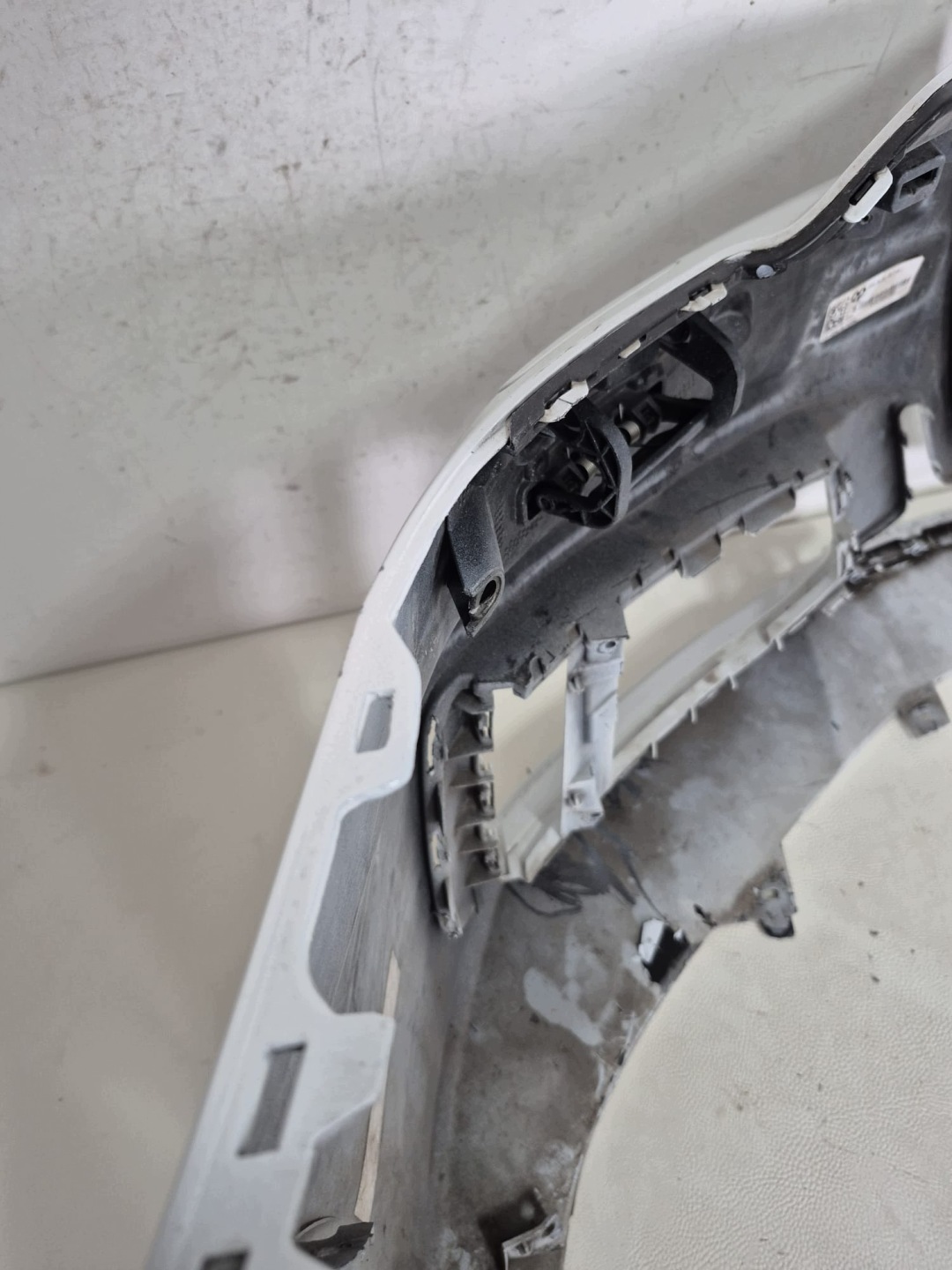 AUDI S6 C8 4K 18-25 bumper front front washer