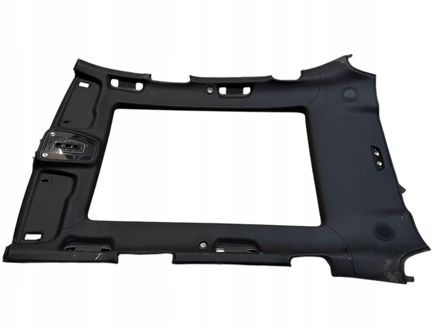 BENTLEY BENTAYGA Dachhimmel Dachverkleidung panel Blende Abdeckung Leder 36A867505CN 36A971100AD