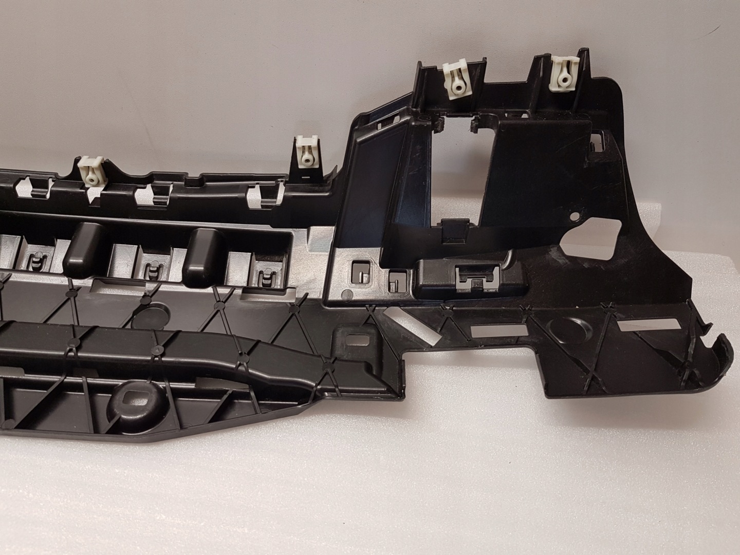 bumper bracket rear part BMW iX3 G08 BEV LCI 9850847