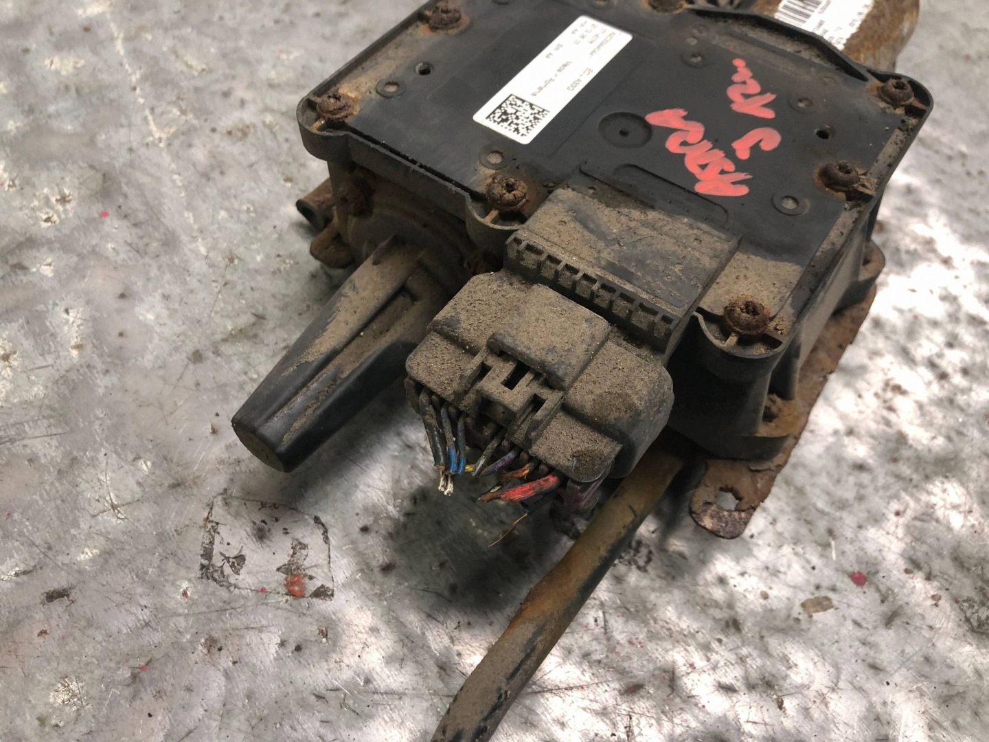 bremse hand OPEL ASTRA J 13365044
