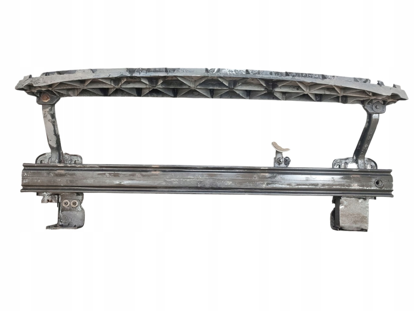 support panel for radiators pillar front CITROEN C-ELYSEE II (12-16)