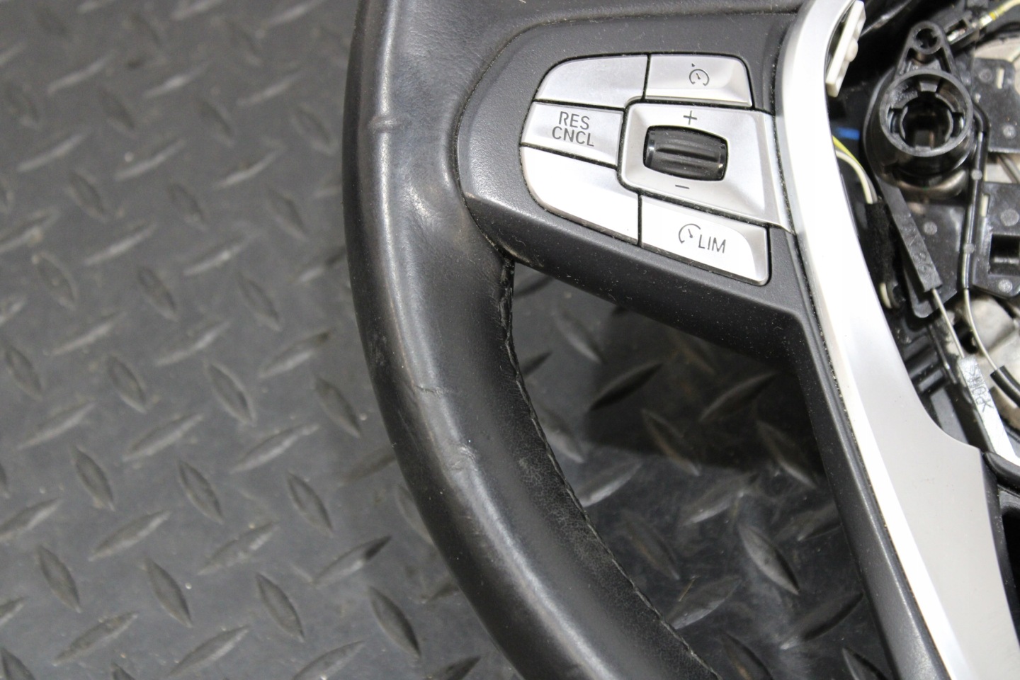 Volant MULTIFUNKCJA BMW X3 G01