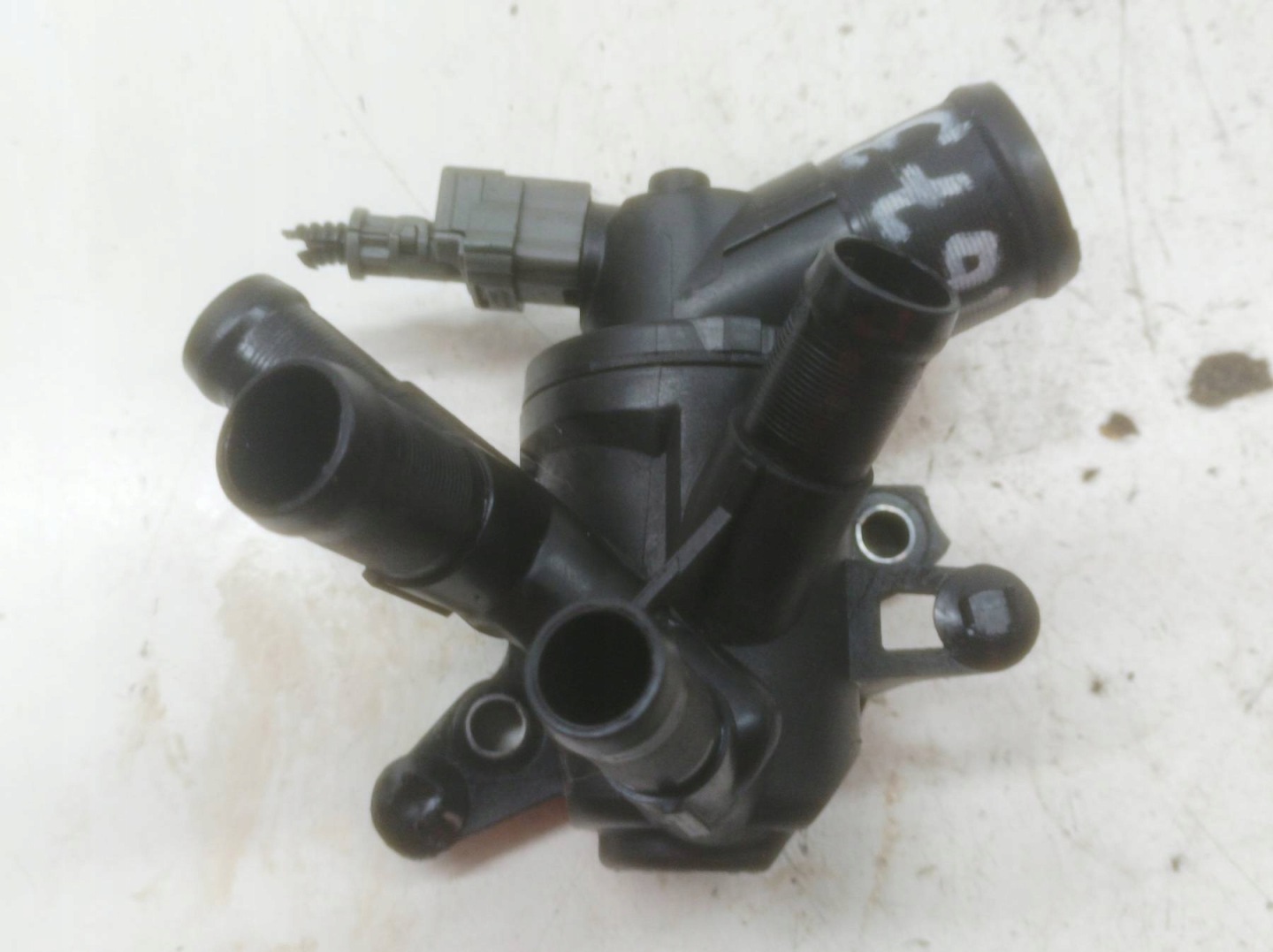 Scatola termostato 1.2 TCE Renault Kadjar e (2015- )