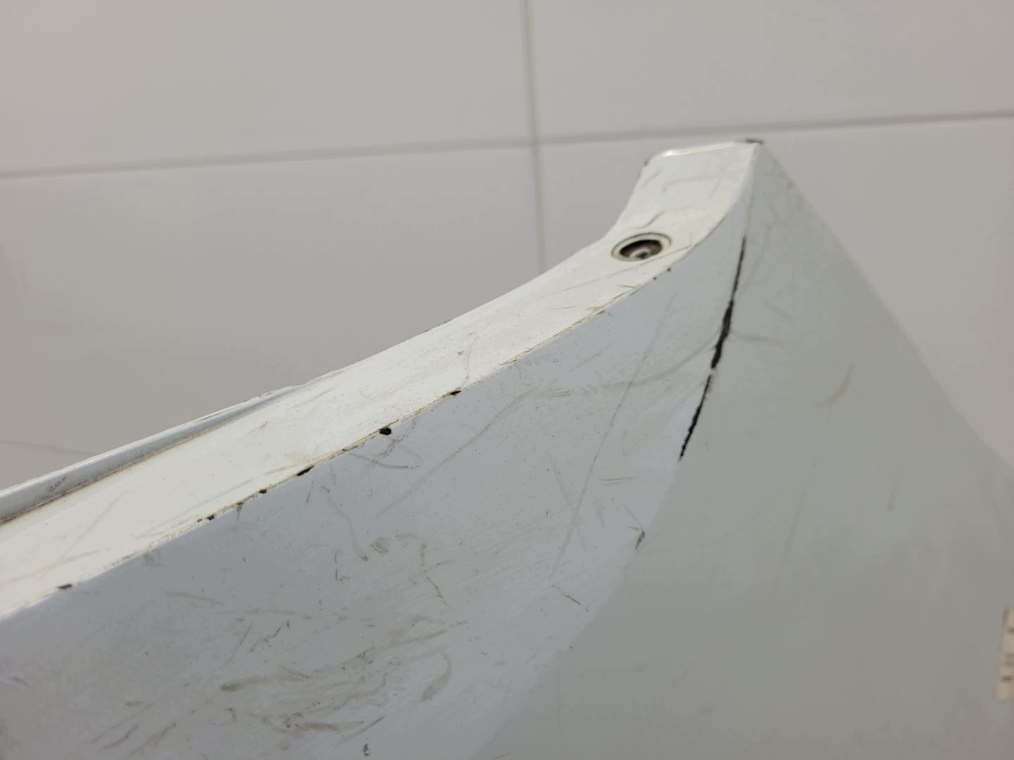 Stoßstange hinten Renault Megane 4 2018