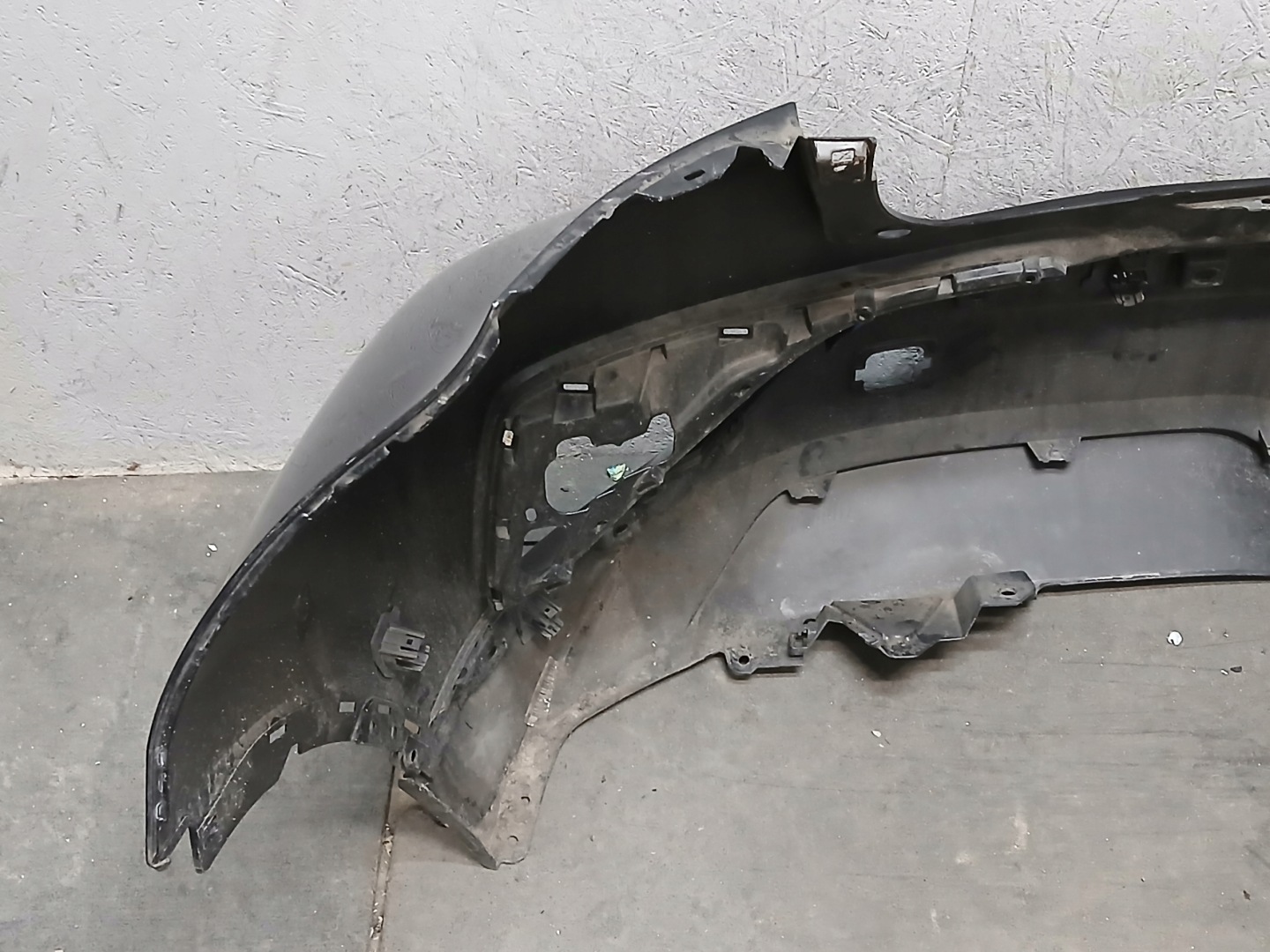 bumper rear part TOYOTA CHR CH-R CH R