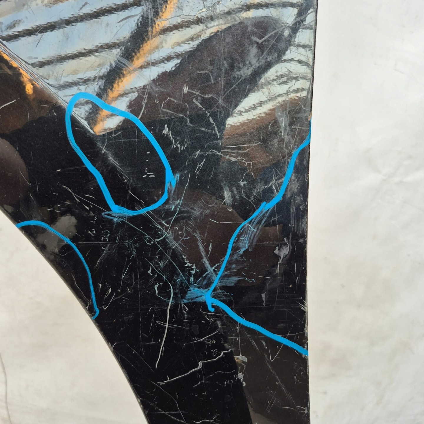 HYUNDAI I30 and 1 07-10 fender front front left