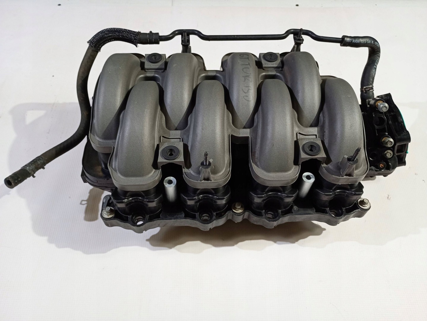 intake manifold dolotowy Ford Mustang V 5.0 V8 GT 2011-2014