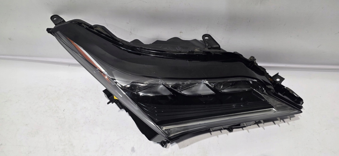 light right front FULL LED LEXUS RX IV 15-19 original EUROPA KOITO 48-172