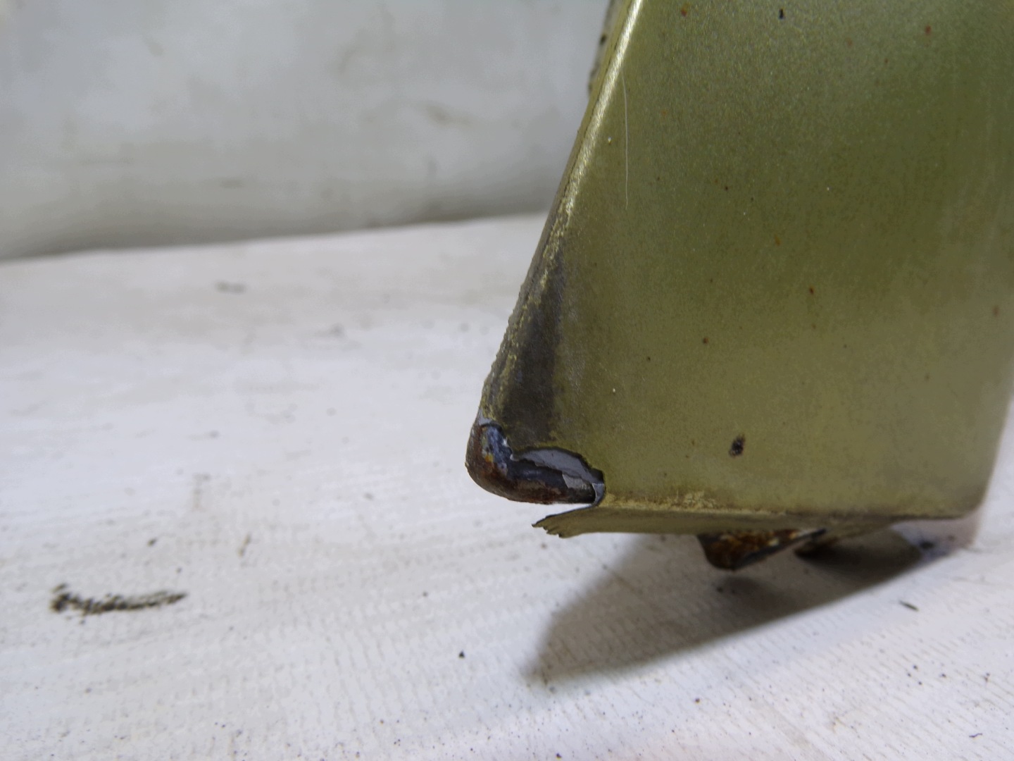 fender right front CITROEN BERLINGO 2 II PARTNER