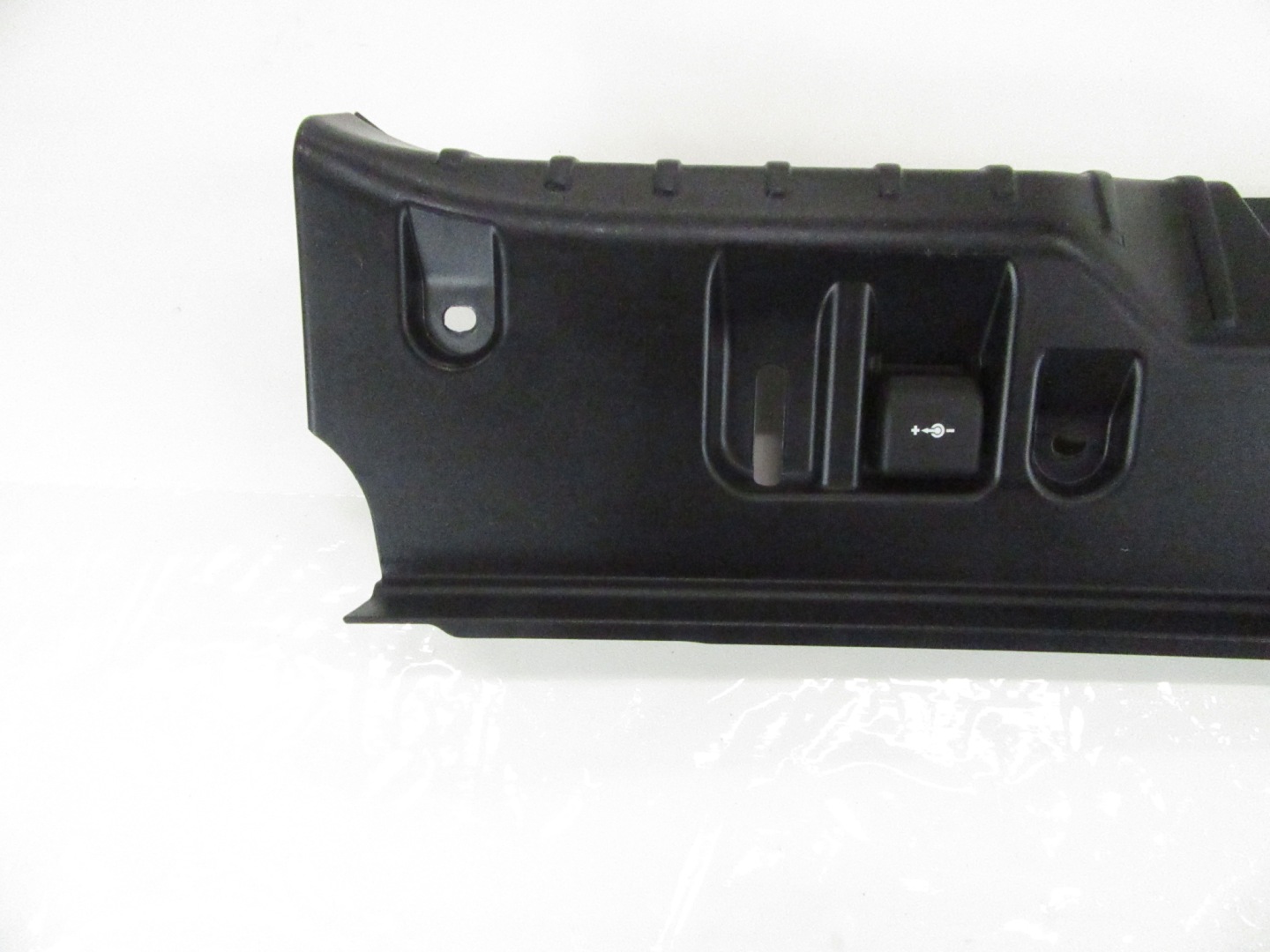 couverture couverture moulage krawedzi coffre BMW F10 berline