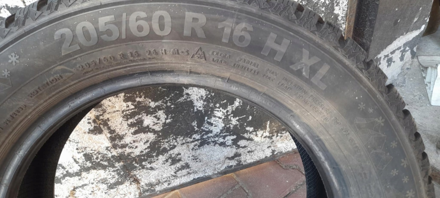 SEMPERIT SPEED-GRIP 5 205/60R16 96H XL 2024