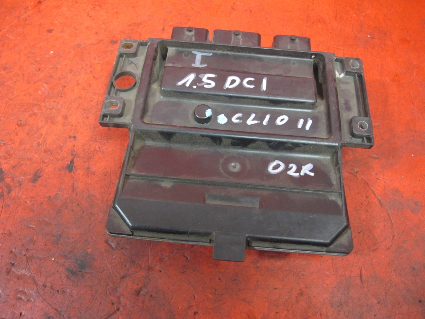 RENAULT CLIO II 1.5 DCI computer engine 8200200622