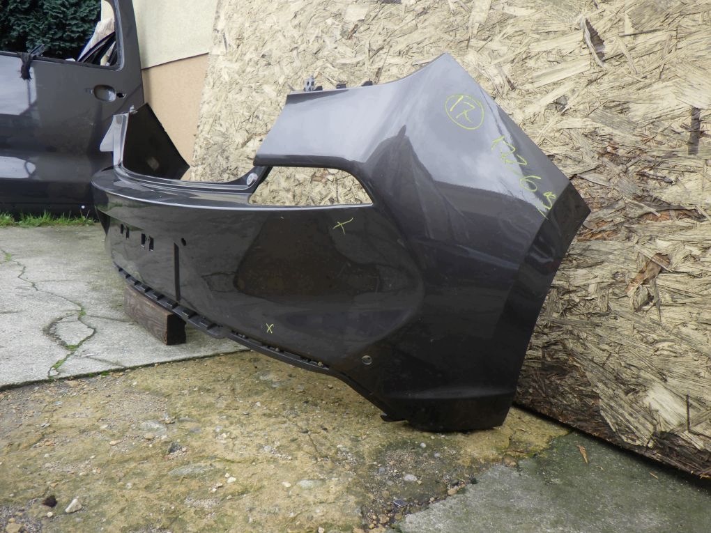 HYUNDAI I30 III 3 HB 17- bumper rear rear part