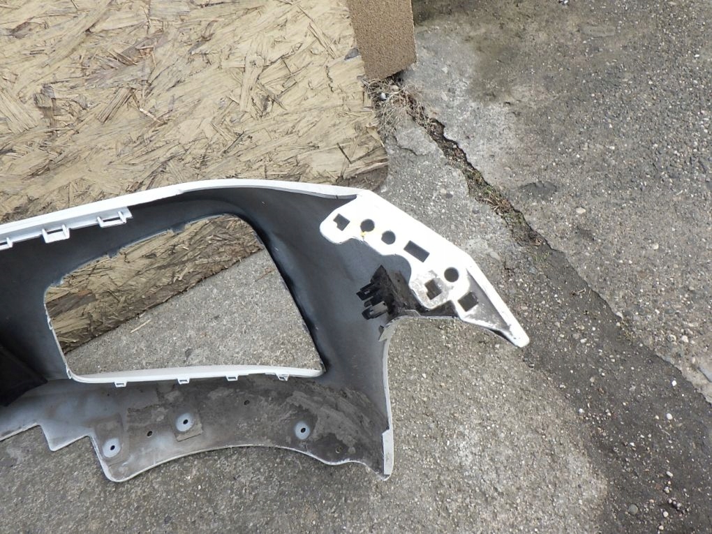 BMW 4 G22 G23 M PAKIET 20- front bumper