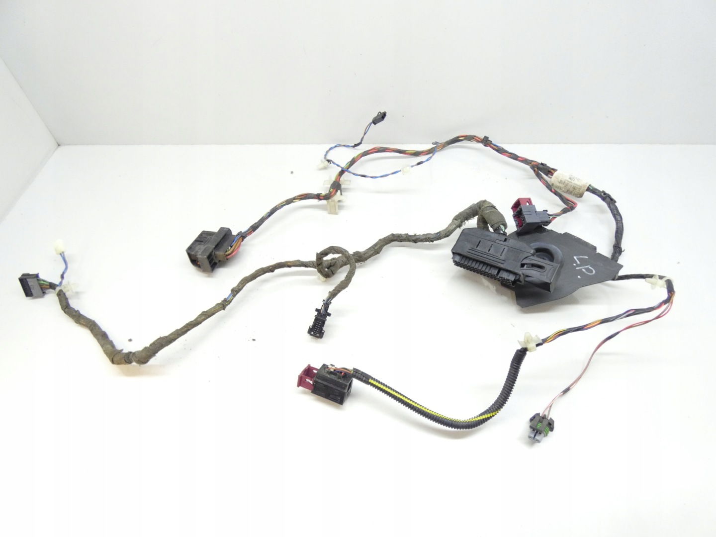 bundle wiring door left front OPEL VECTRA C SIGNUM 02-08 24419037