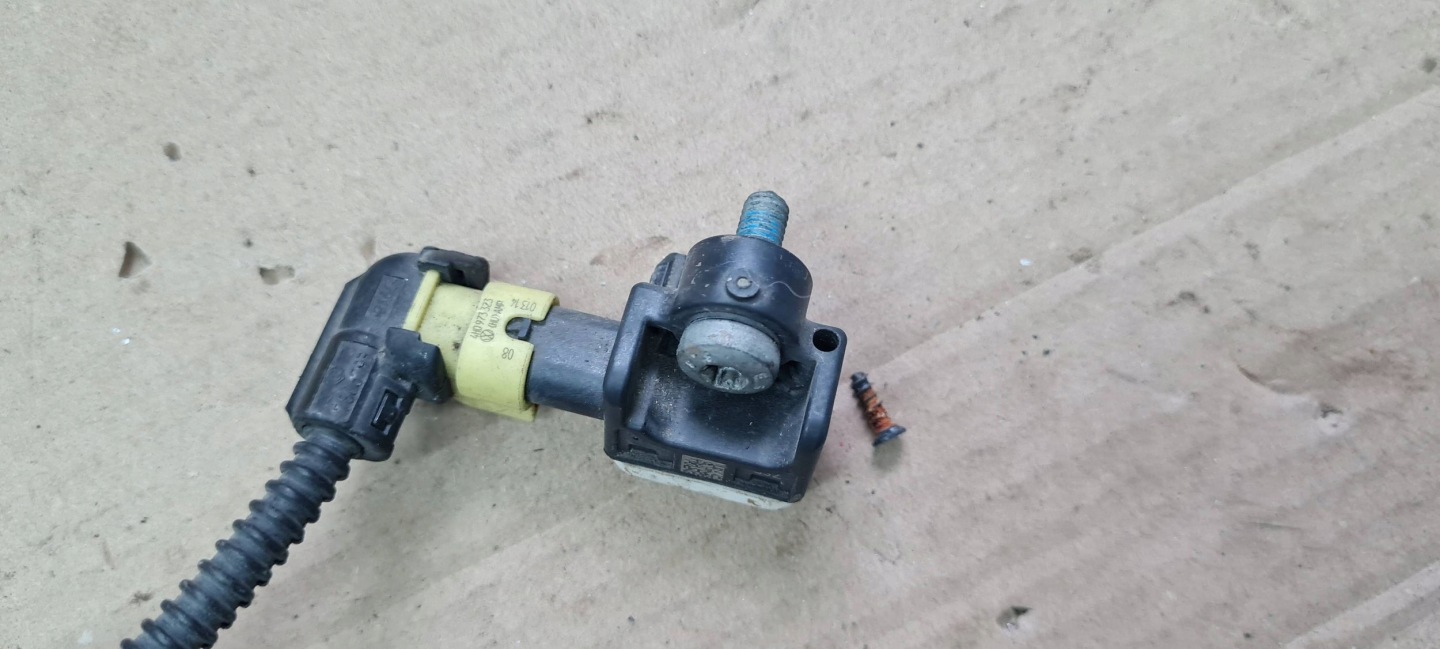 A6 C7 4G impact sensor KOSTKA 4H0959651A A7 4G S7