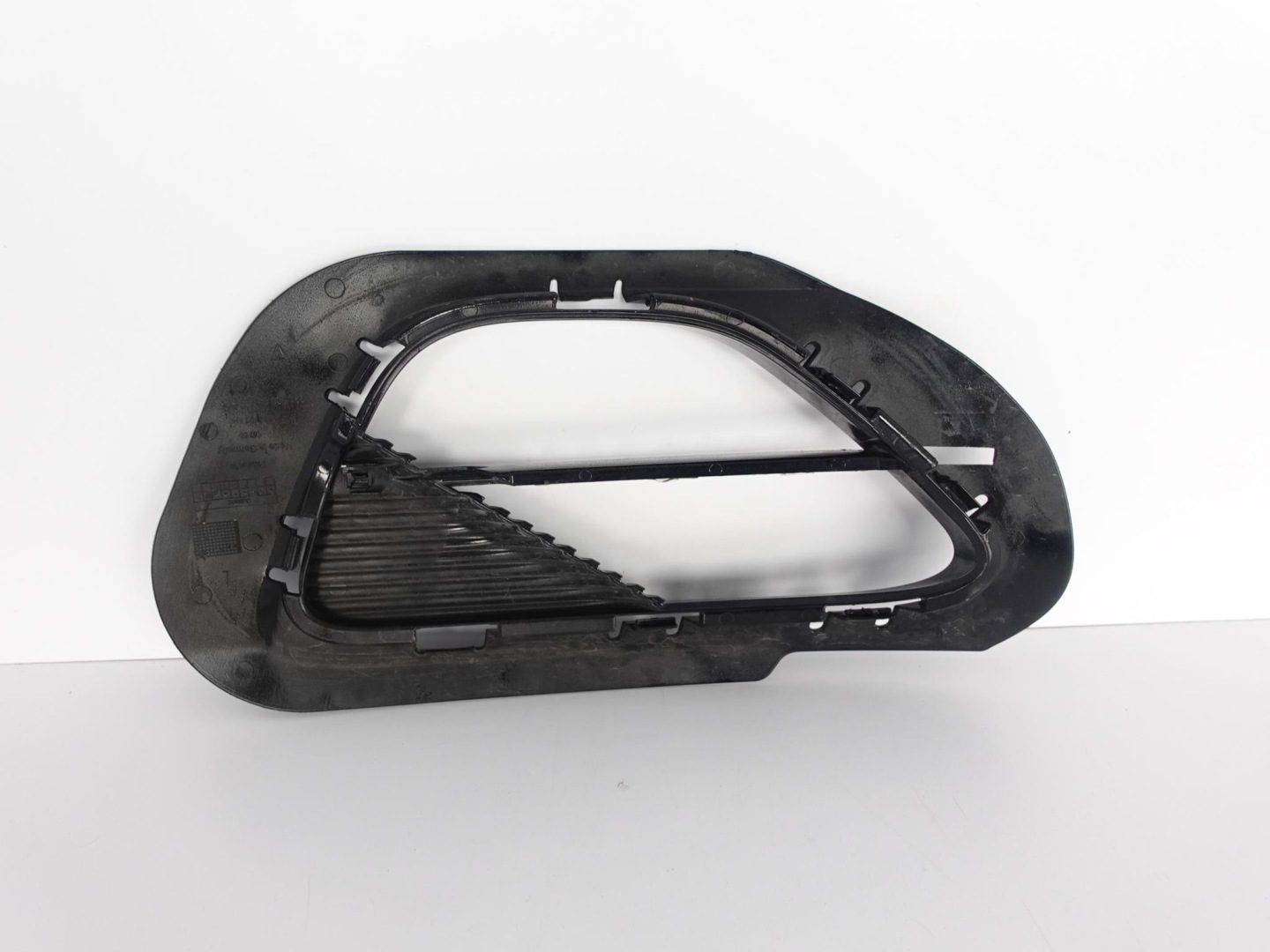 PORSCHE 991 911 TURBO S 11-16 grid intake left rear part 99150566500