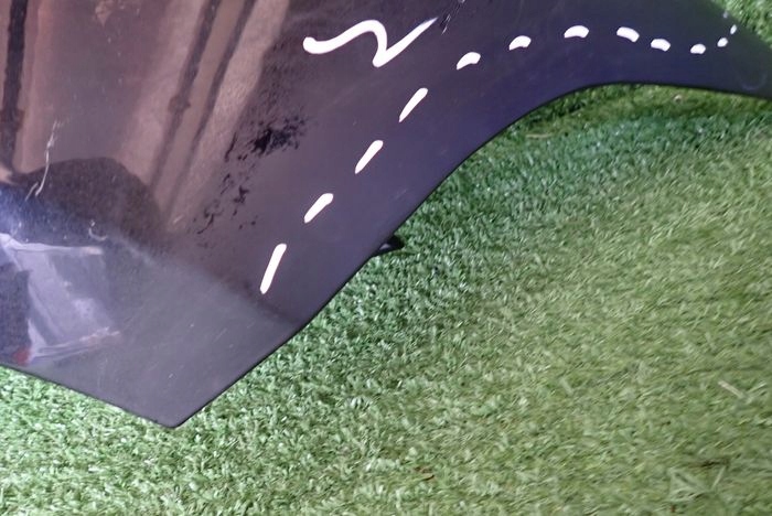BMW F20 F21 1 fender right front front