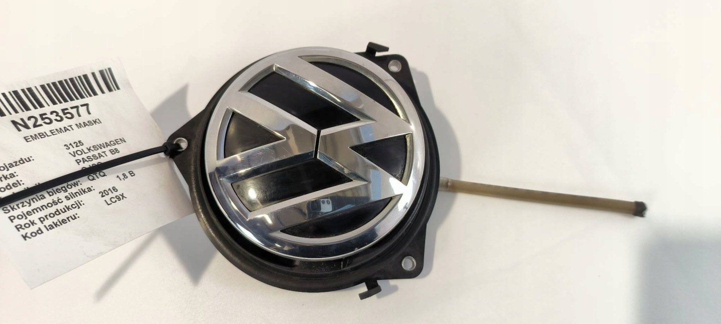 handle 3G5827469 VOLKSWAGEN PASSAT B8