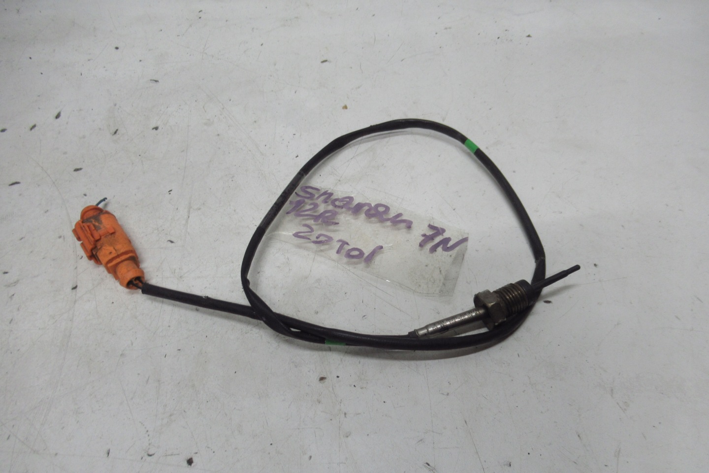 VW SHARAN Sensor TEMPERATURY Gase 03L906088EQ
