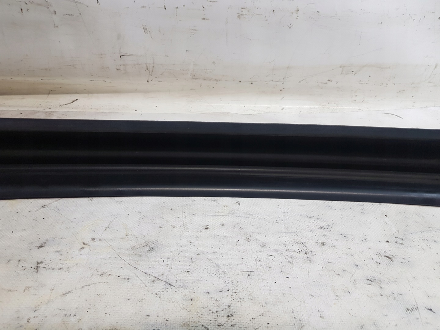 SEAT ALTEA XL bumper support rear part