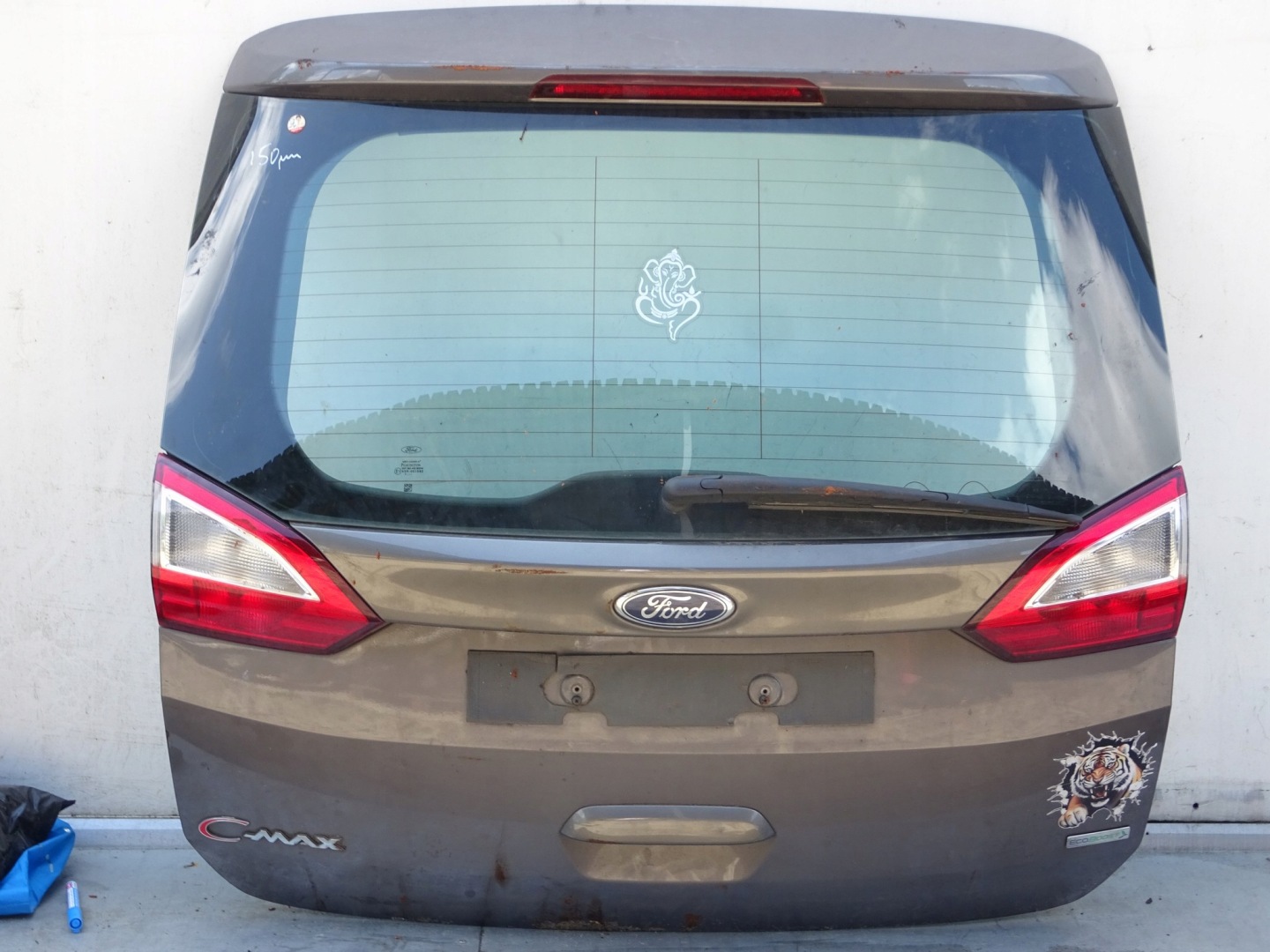 FORD C MAX II MK2 trunk door boot rear part rear