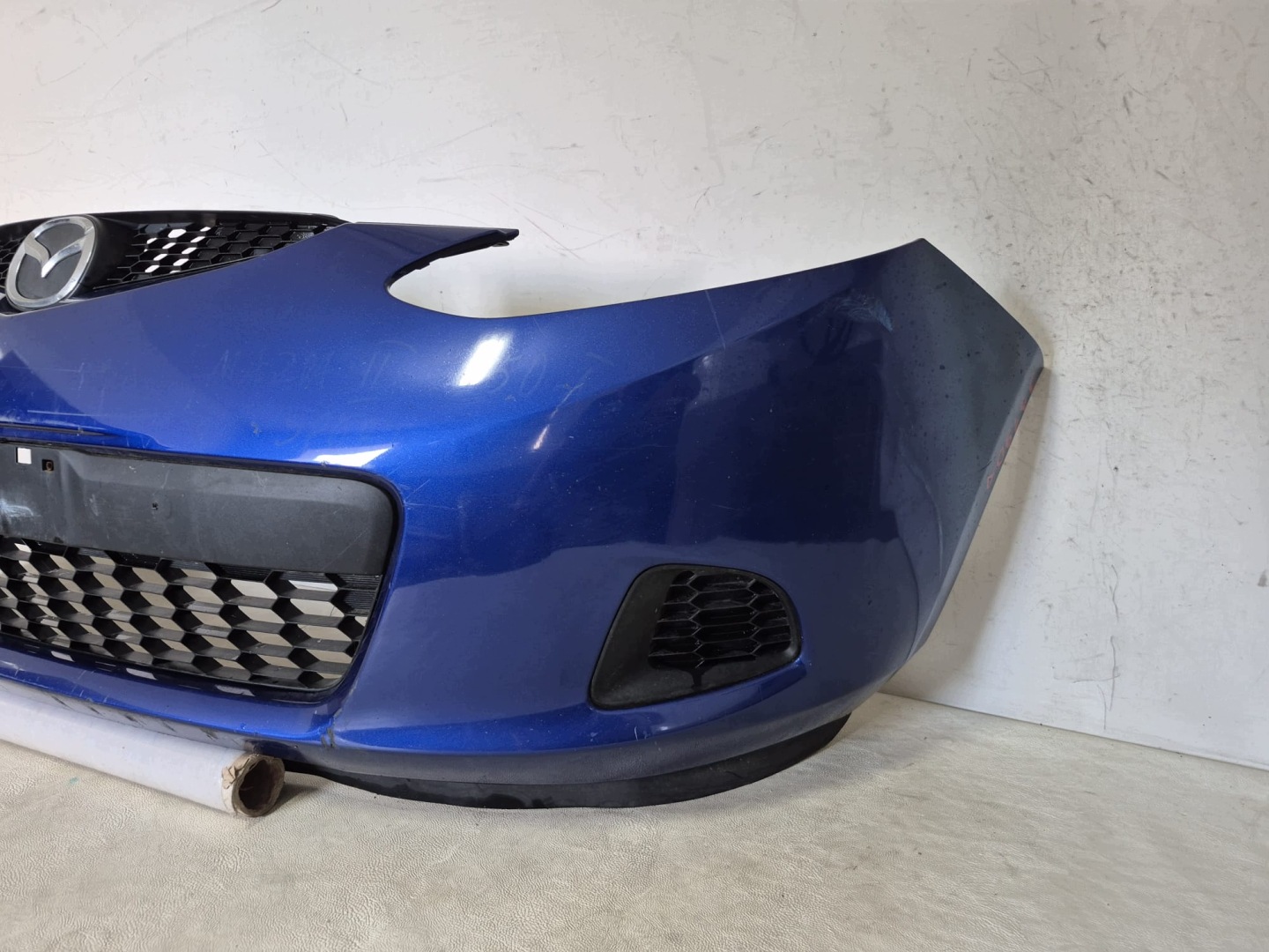 MAZDA 2 II DE 07- bumper front front D651-50031