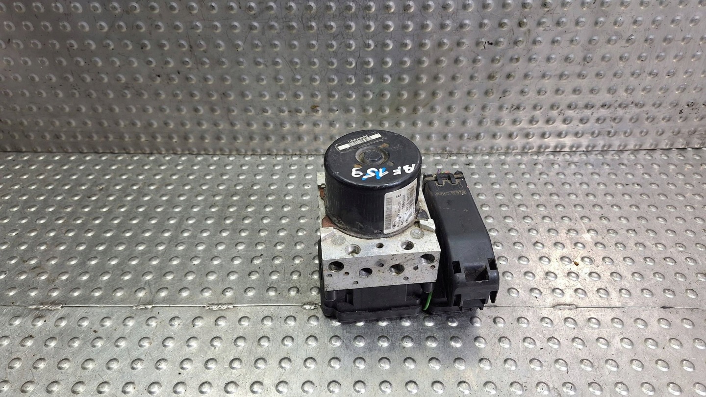pump control unit ABS AV59-2C405-GB 10.0961-0150.3 FORD FIESTA MK7