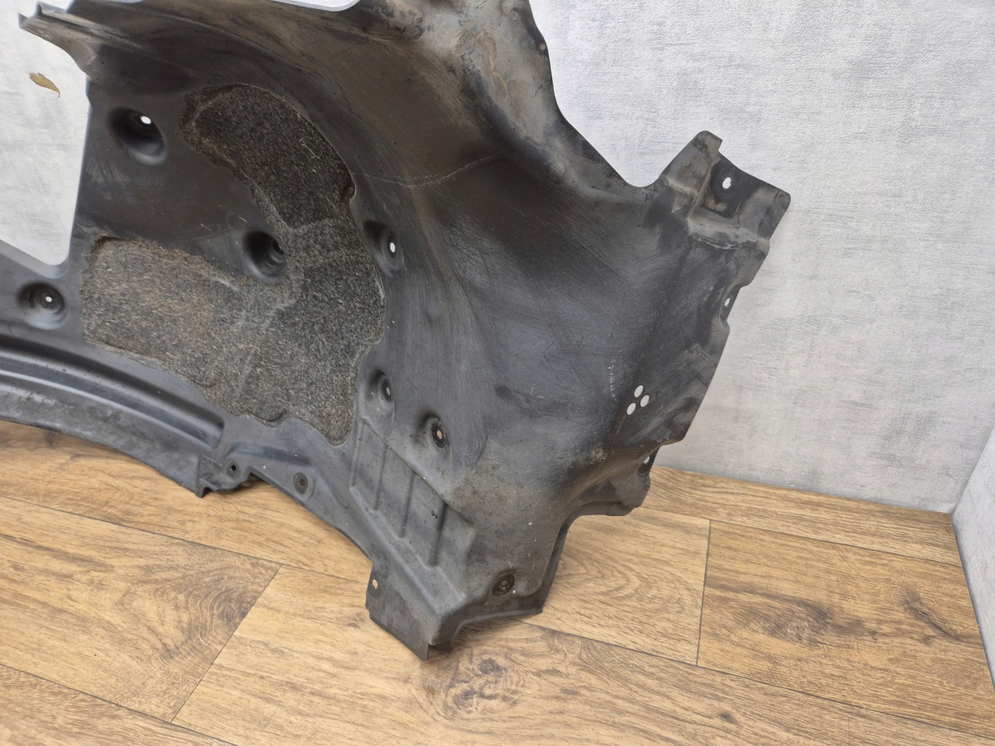BMW G30 G31 mudguard right front right front rear part 7340796