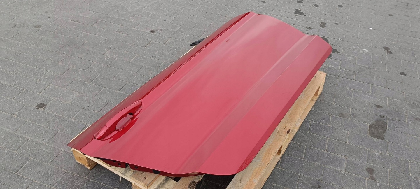 Portière Complets Droit Passegers Ford Mustang 2015