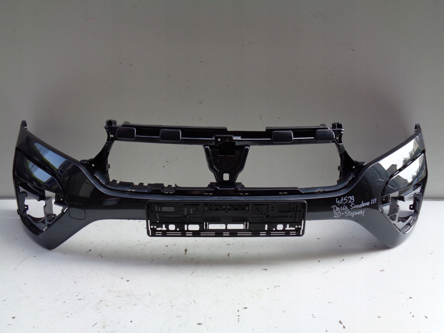 front bumper DACIA SANDERO III 20- STEPWAY NR 41529