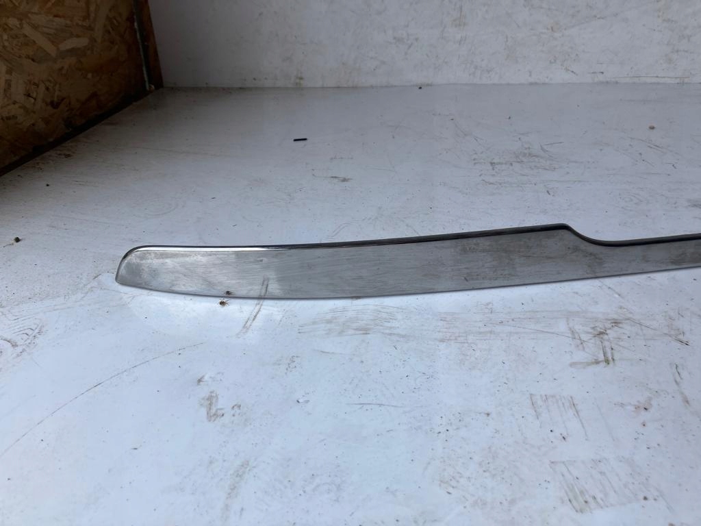 moulding bonnet C4 GRAND PICASSO II CHROM