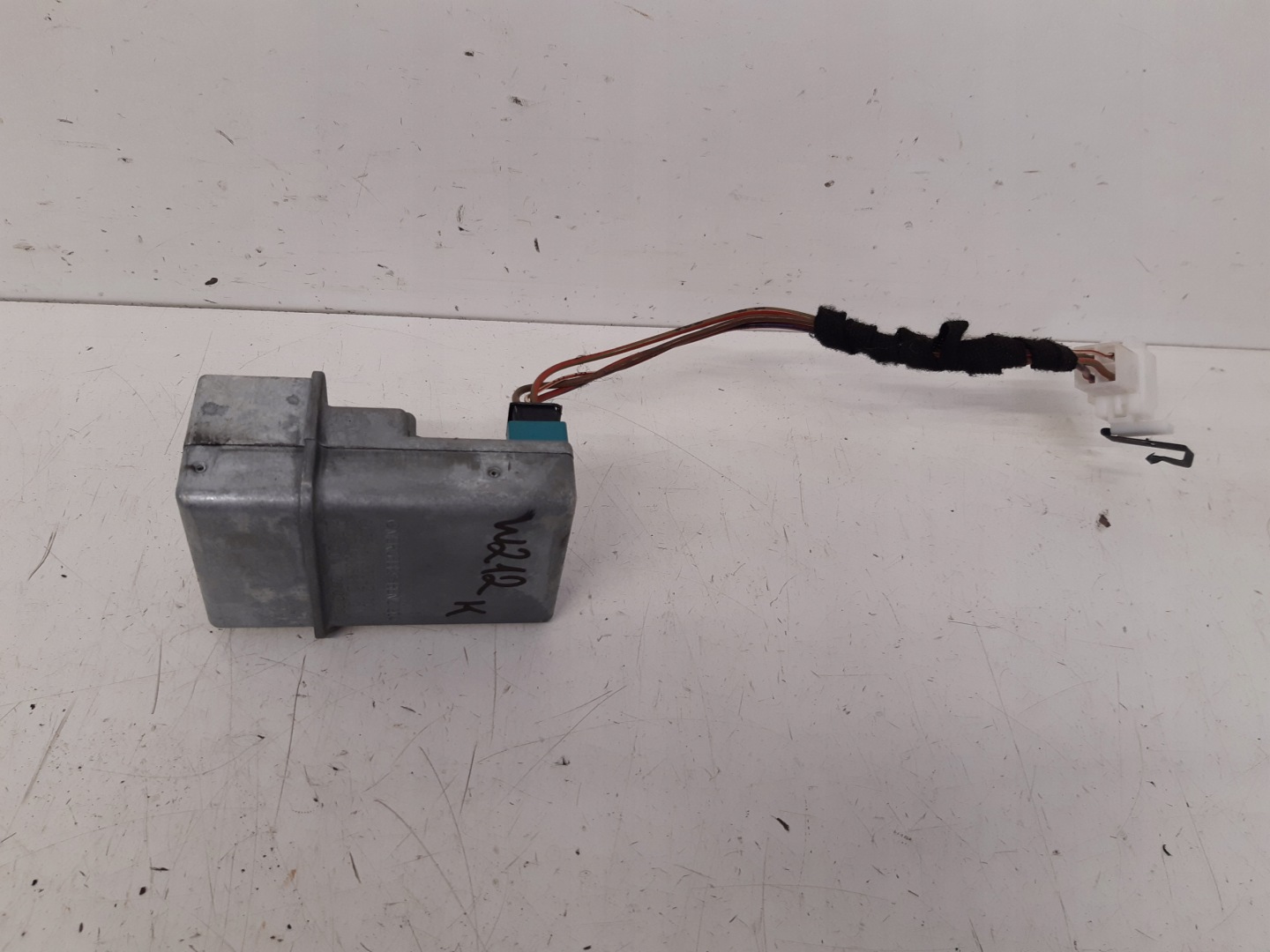 Blokada des Lenkrads 2049005912 Mercedes W212