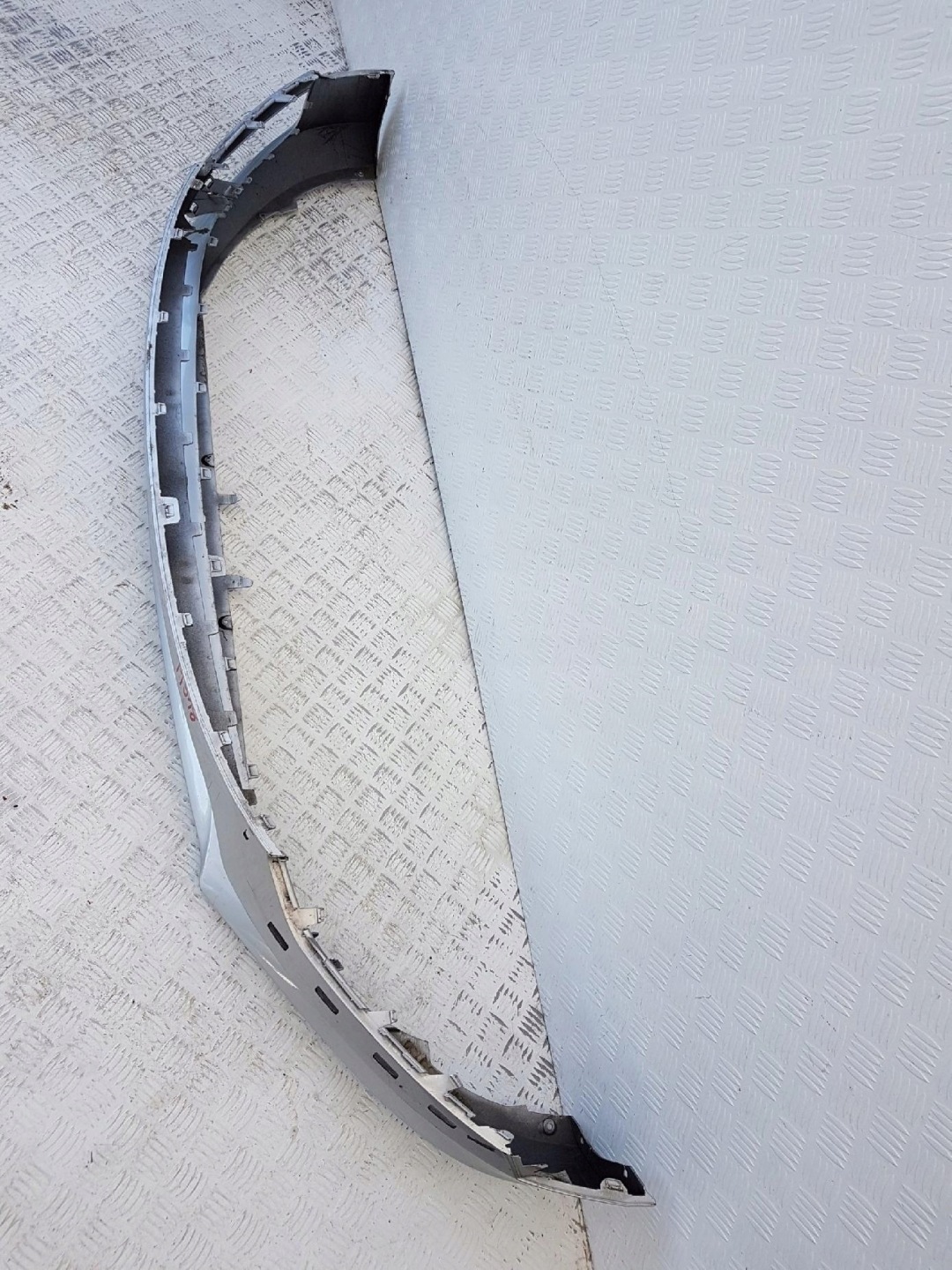 bumper accessories spoiler front Volvo S90 16- | GetMotor 3P9