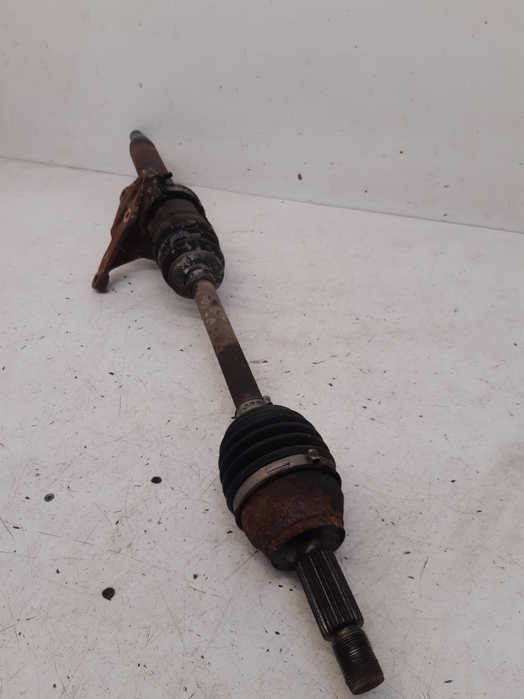 semi-axis right Ford Fiesta MK7