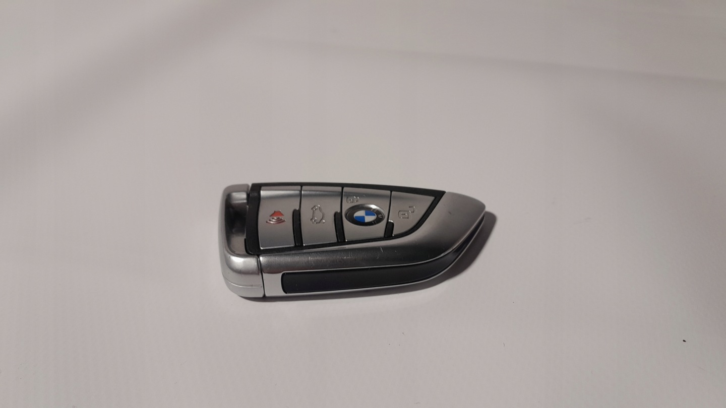 BMW X7 G07 klíček PILOT