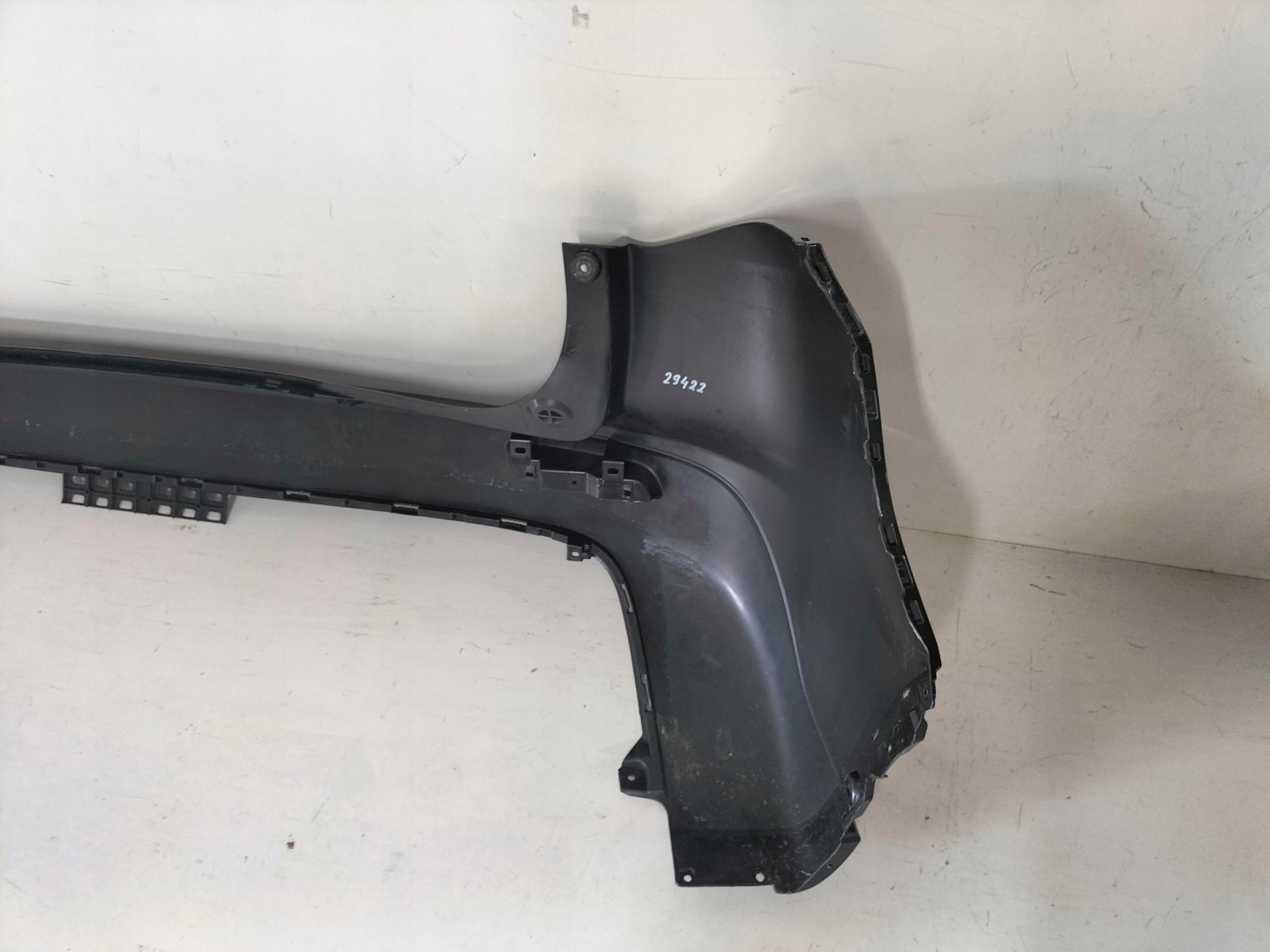 bumper rear part rear SUZUKI VITARA III 15