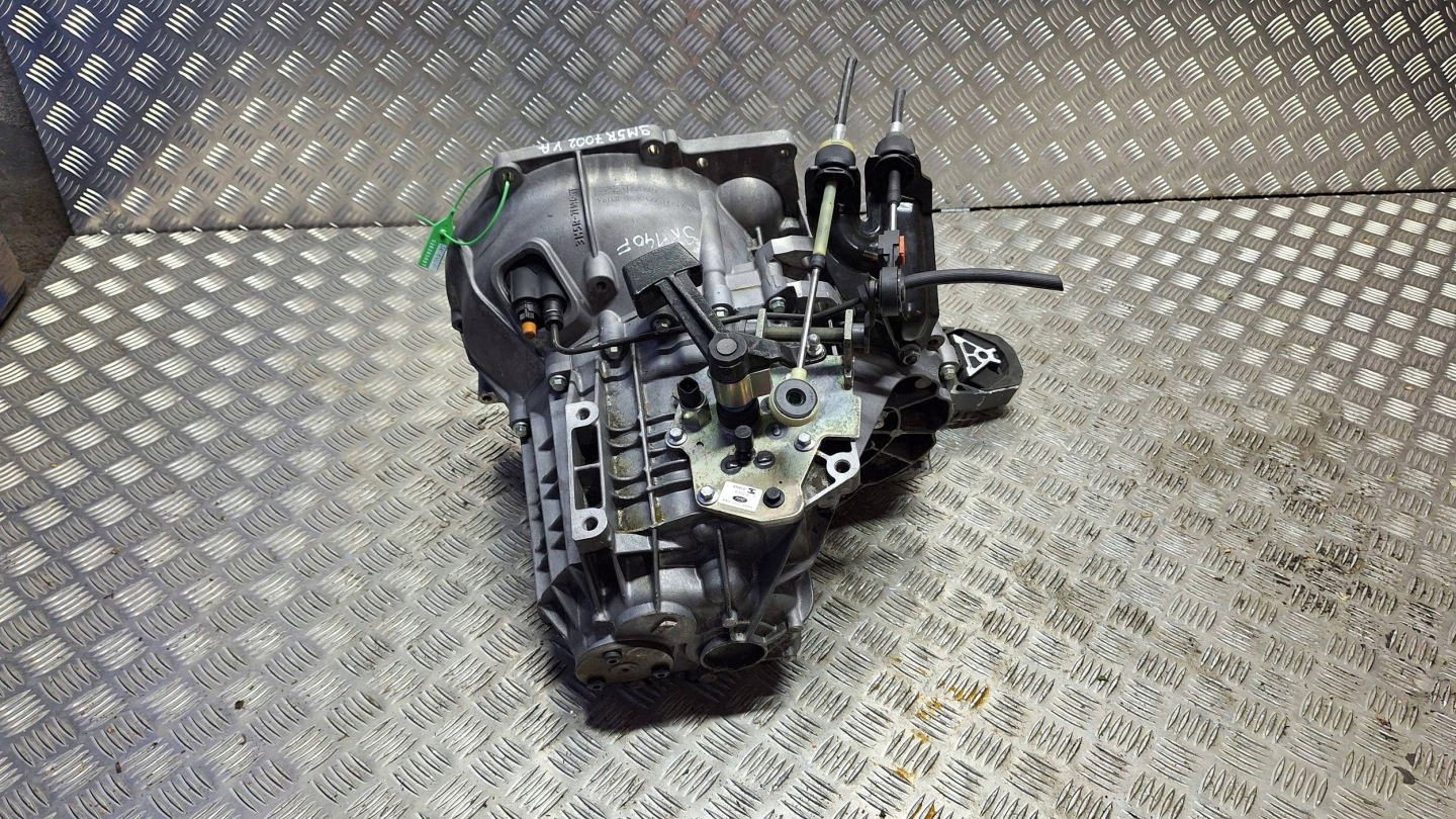 Getriebe 9M5R-7002-YA FORD FOCUS MK2 C-MAX MK1 1.6 TDCI
