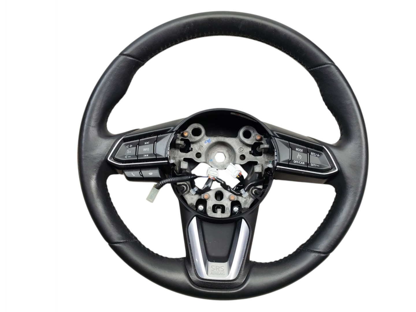 lenkrad leder MULTIFUNKCJA MAZDA CX-3 CX-5 2 DJ/DL 6347503