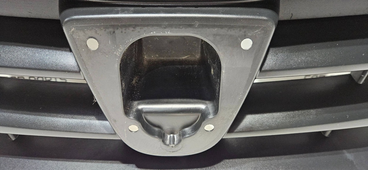 grill front front Dacia Lodgy 623104478R