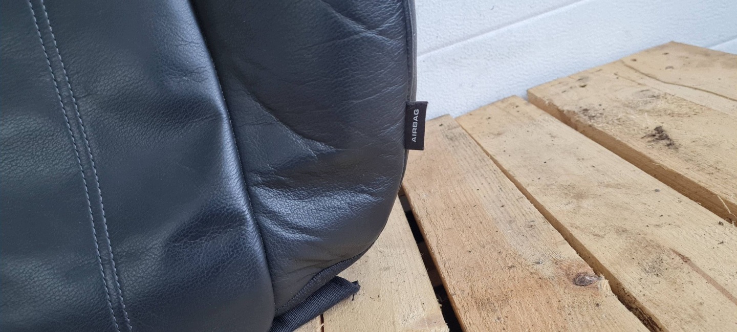 A6 C7 4G Blende Abdeckung SITZ Leder Sitz BASIS SOUL links vorne A7 4G