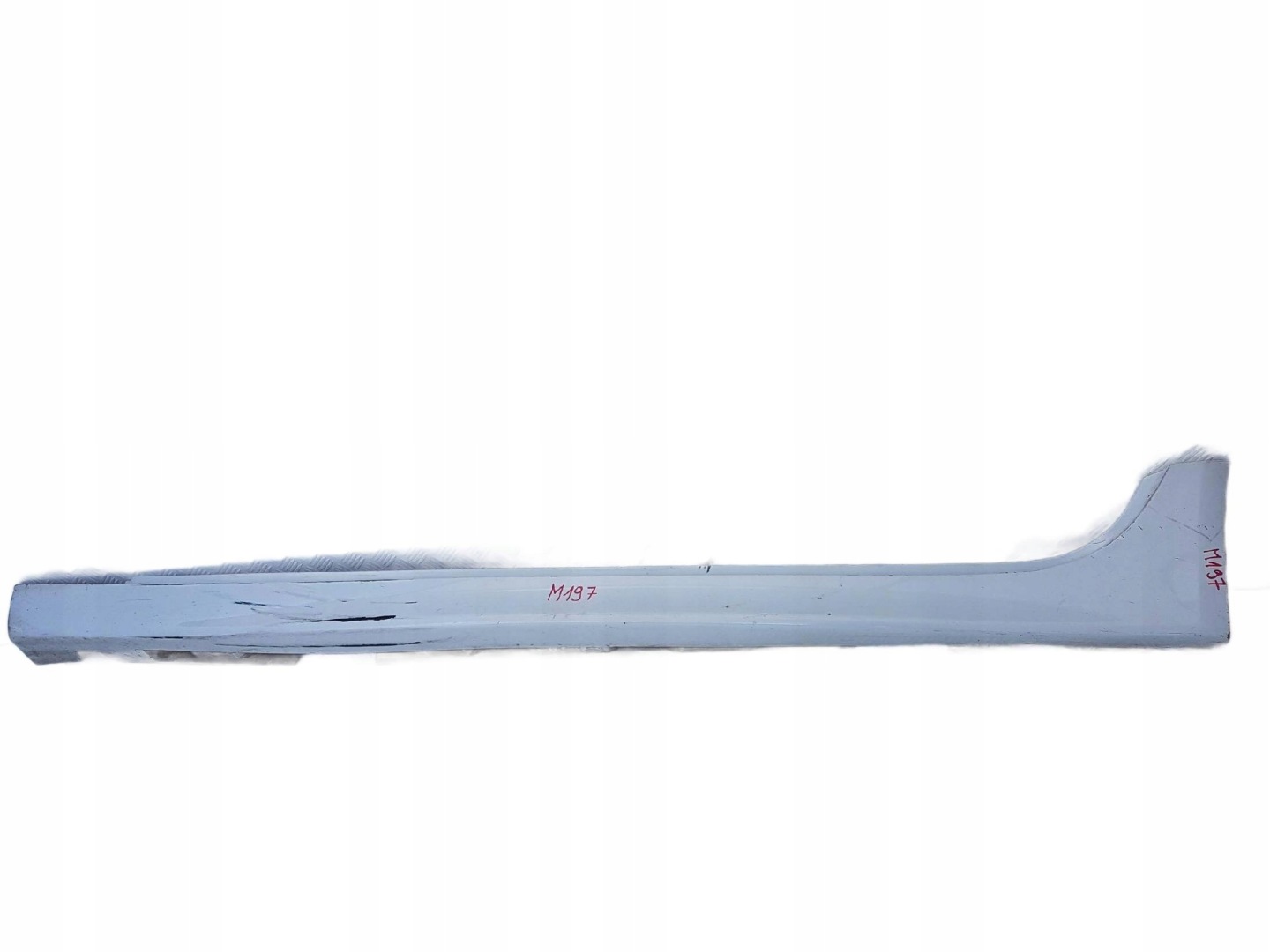 moulding threshold threshold left Jaguar XF S R Sport XFS
