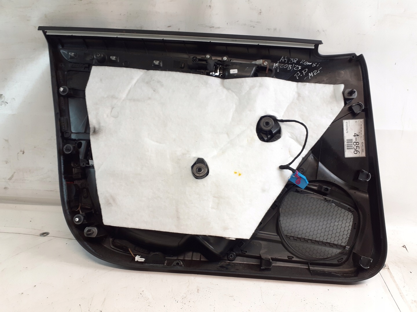 side door right front AUDI A4 B8