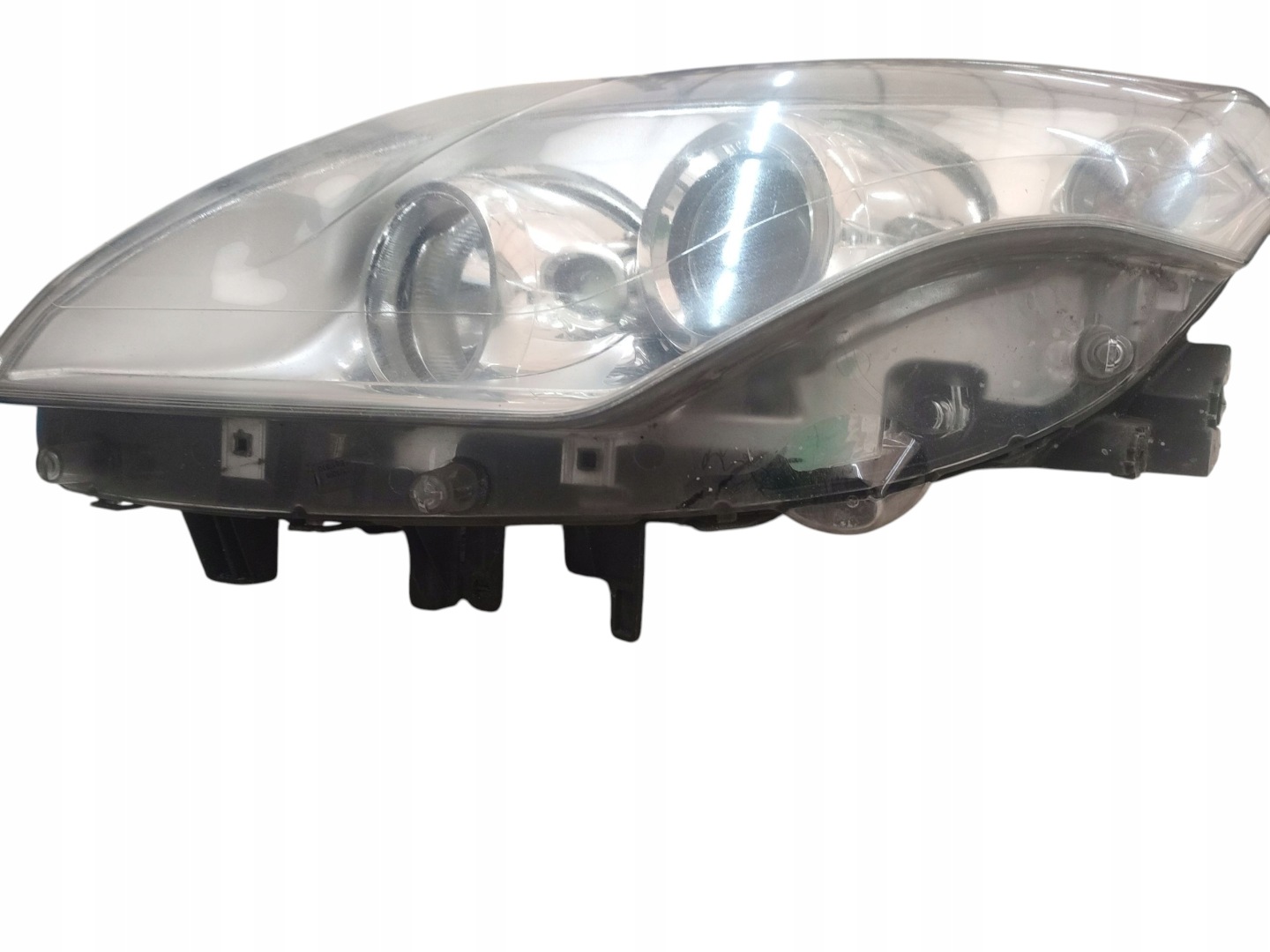 light REFLEKTOR left front lens RENAULT LAGUNA III (07-10) 260600033R