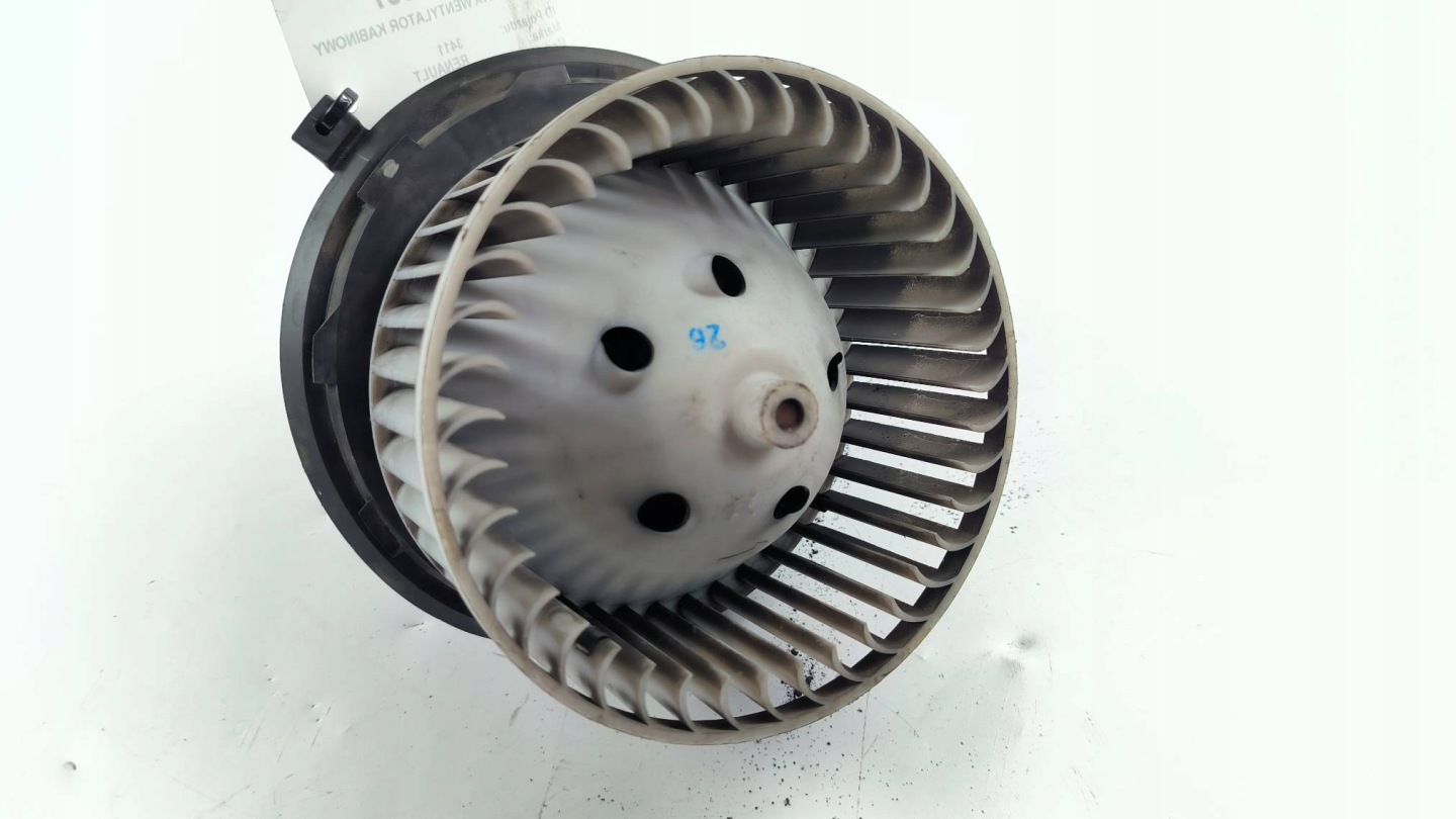 heating fan cab 52488121 RENAULT LAGUNA II