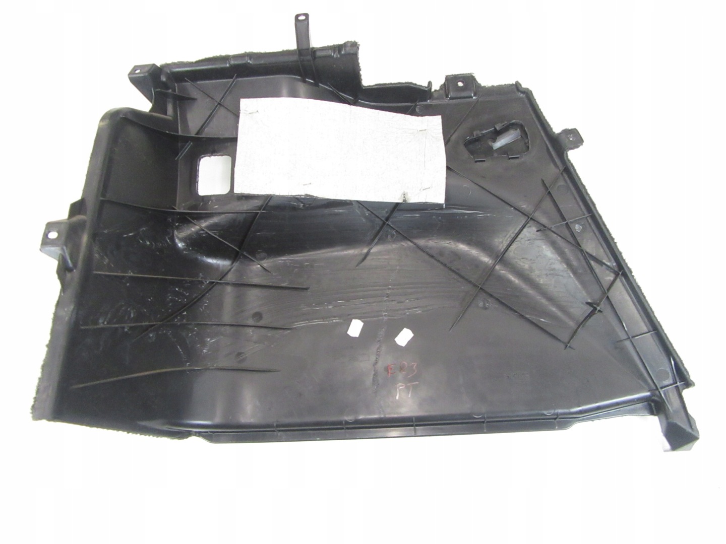 cover cover boot upholstery BMW e83 X3